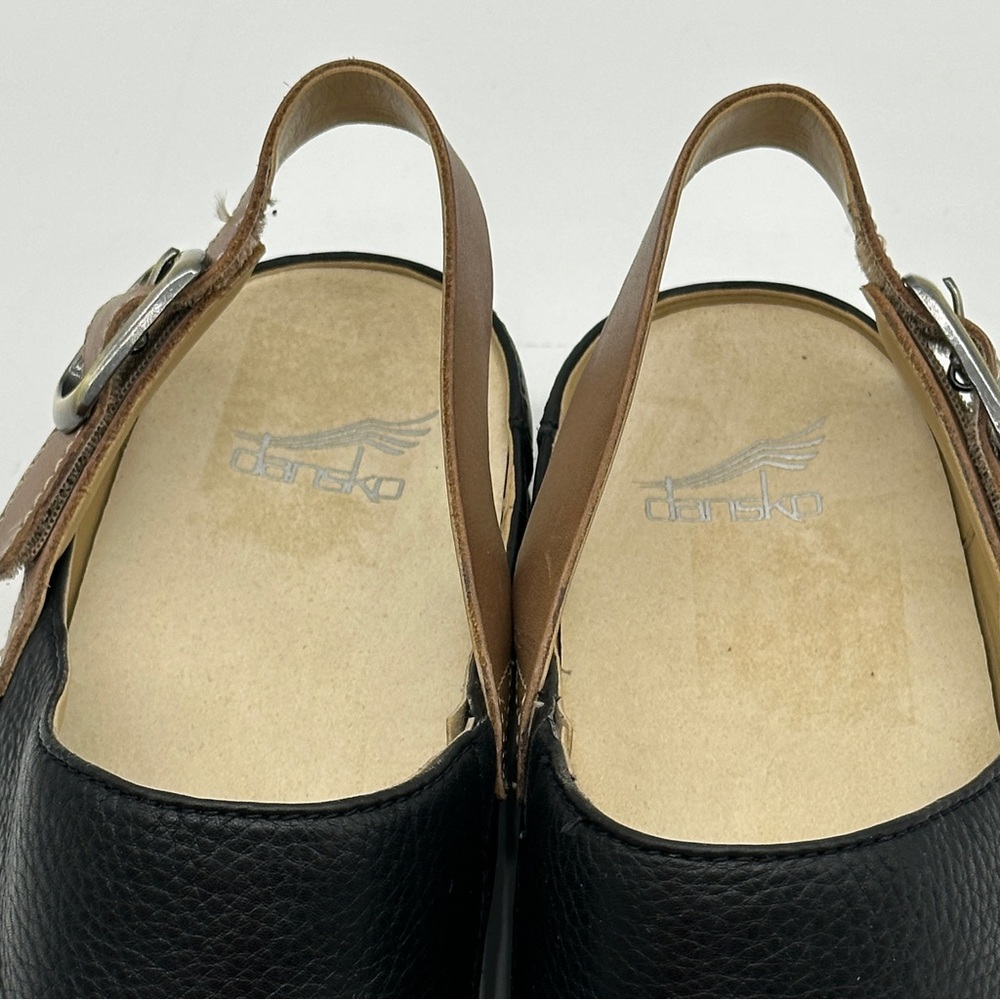 Dansko Merrin Slingback Strap Clog. Size 11 - Picture 8 of 10
